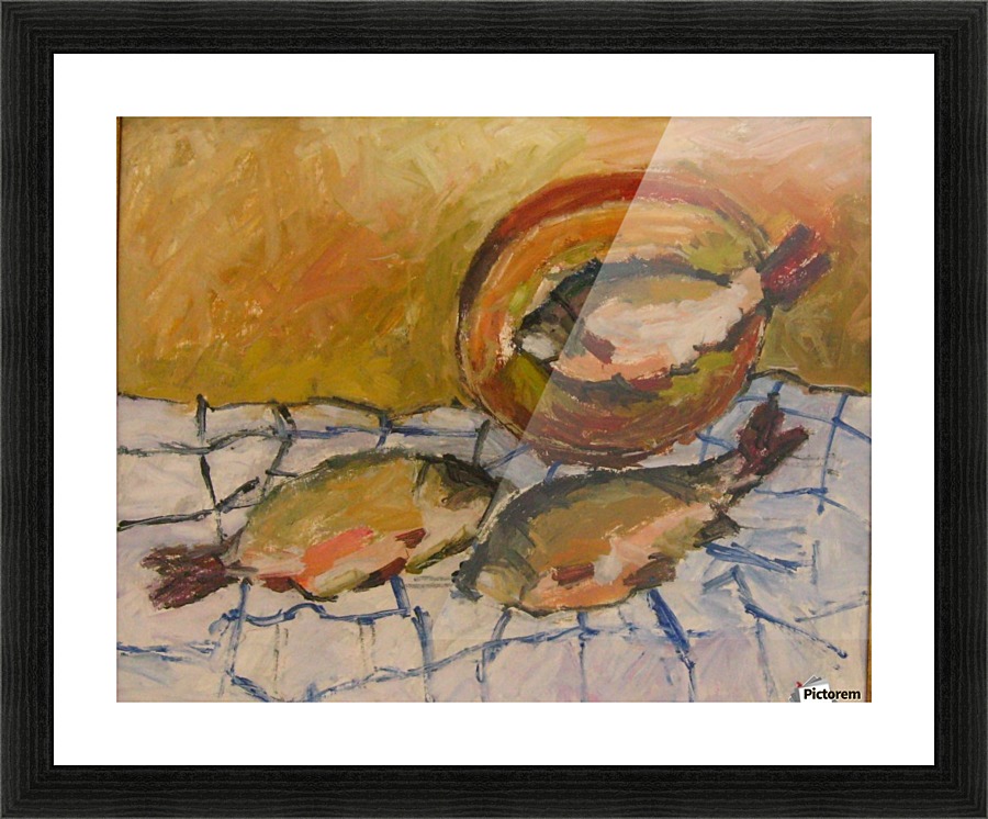 F516 Picture Frame print