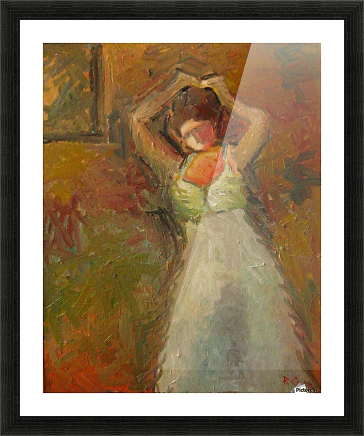 f547 Picture Frame print