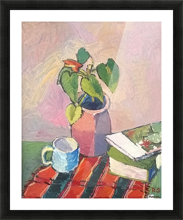 f423a fr Picture Frame print