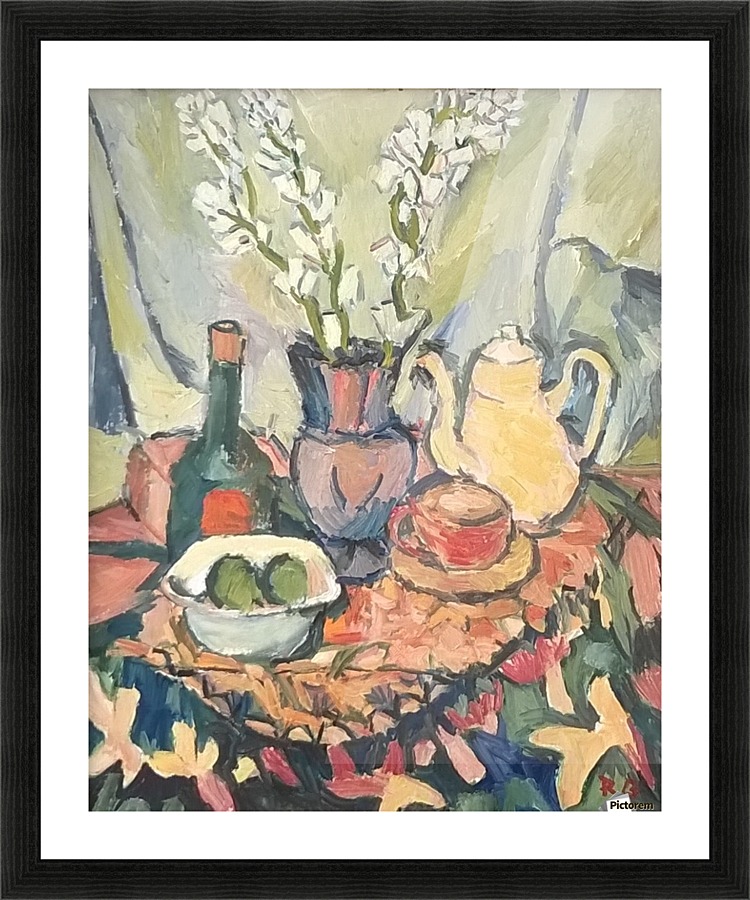 f424a fr Picture Frame print