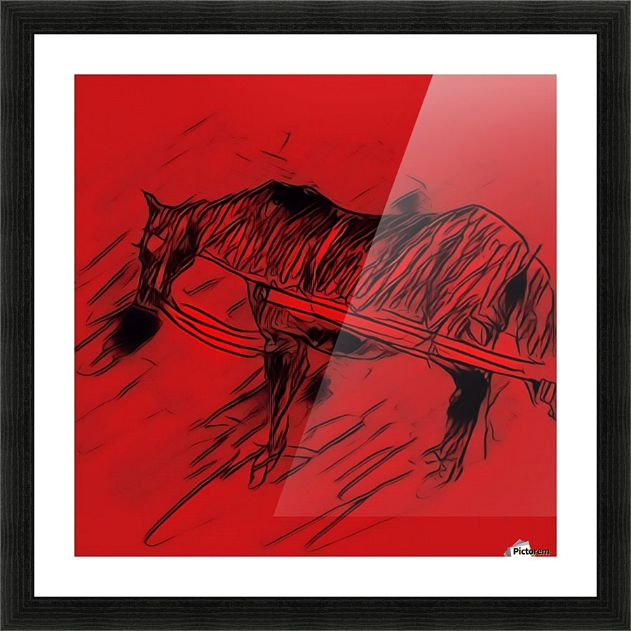 S111.11 Picture Frame print