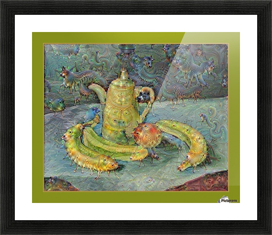 G167.4 Picture Frame print