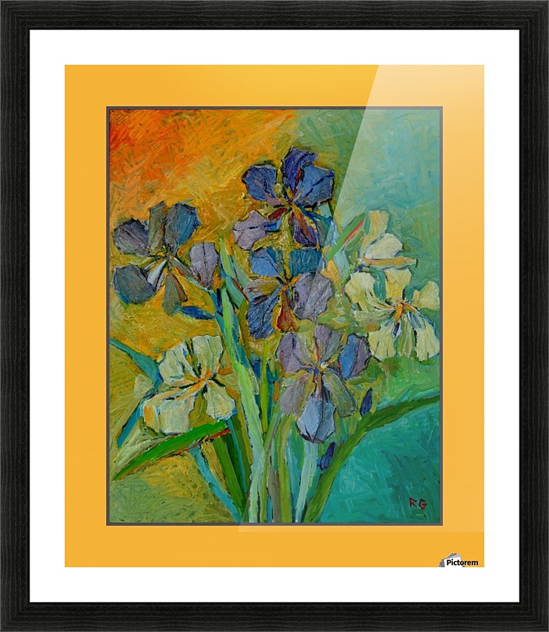 G103.3 4000 Picture Frame print