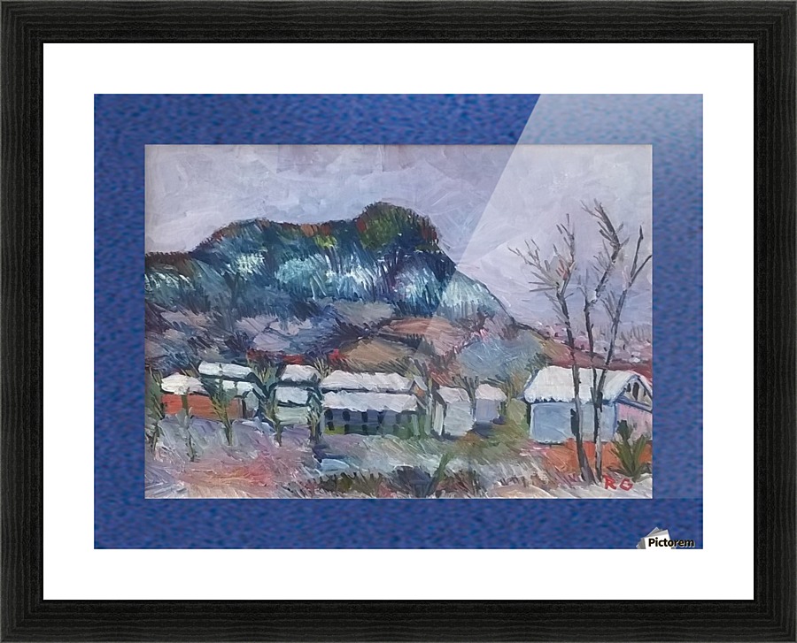 texture71_71637786_59 Picture Frame print