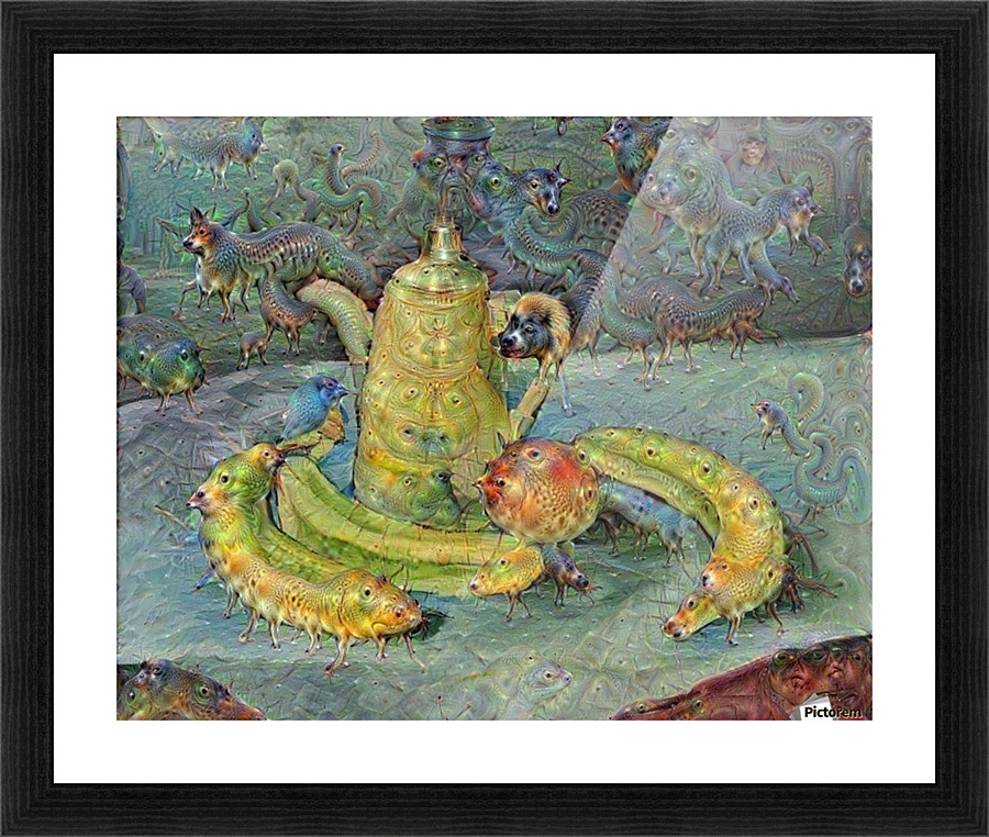 G167.9 Picture Frame print