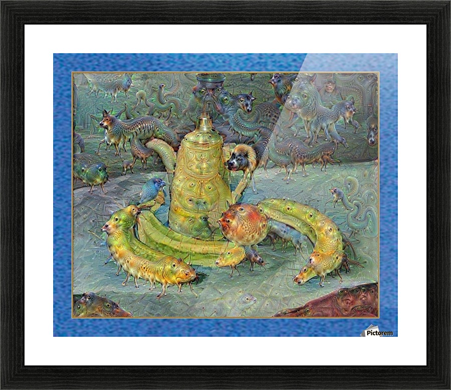 G167.5 Picture Frame print