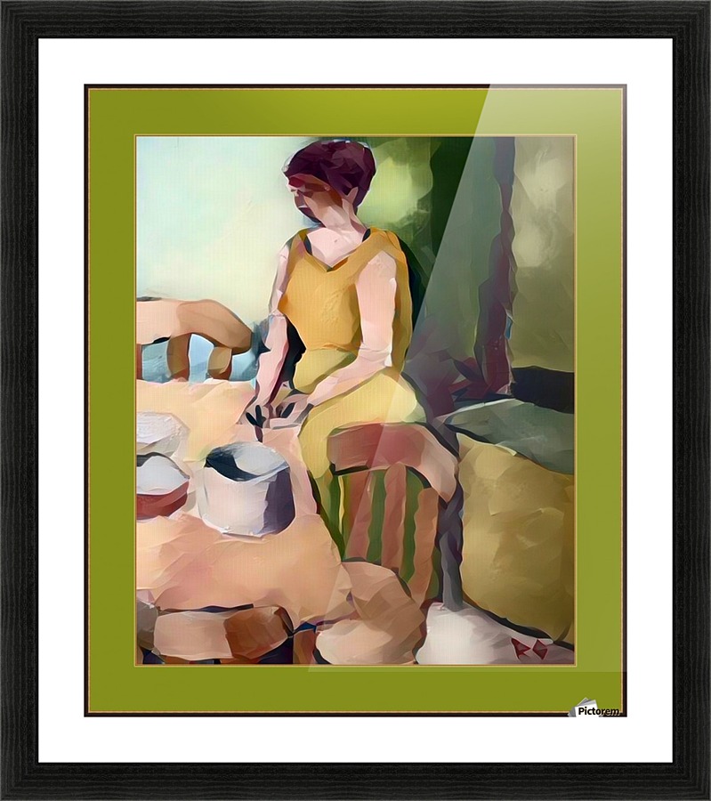 A103 (2) Picture Frame print