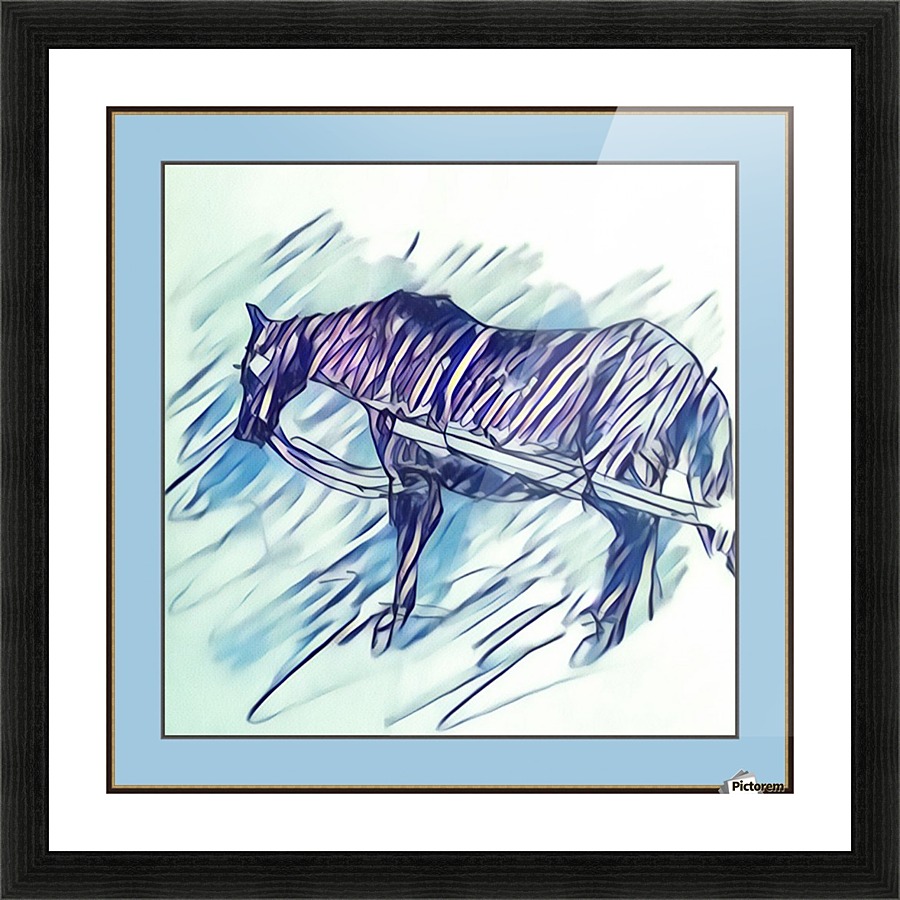 S111.1 Picture Frame print