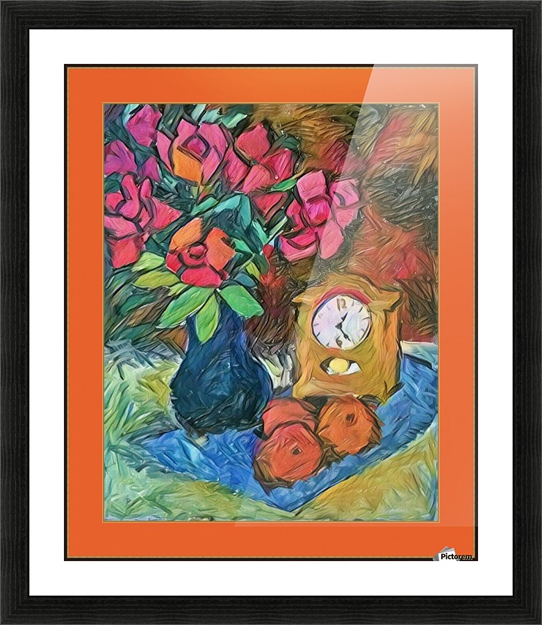 G124.1 Picture Frame print