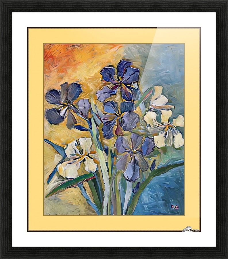 G103(2) Picture Frame print