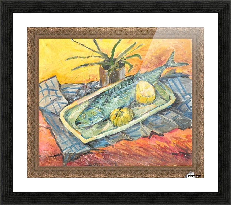texture21_54558610_40 Picture Frame print
