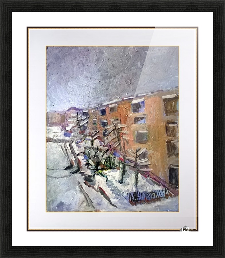 G206.1 Picture Frame print