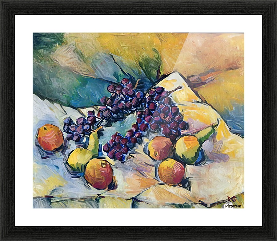 G115 60X50 CM Picture Frame print