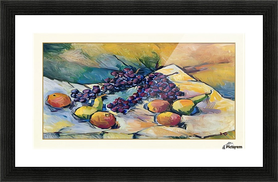 G115.P.1 Picture Frame print