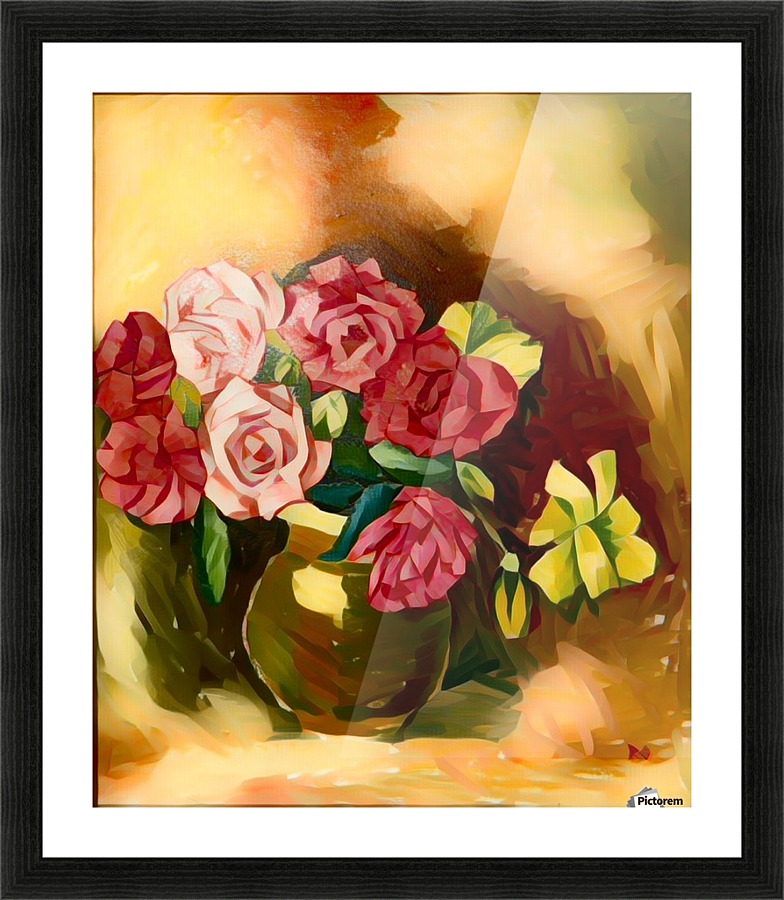 G126 (3) Picture Frame print