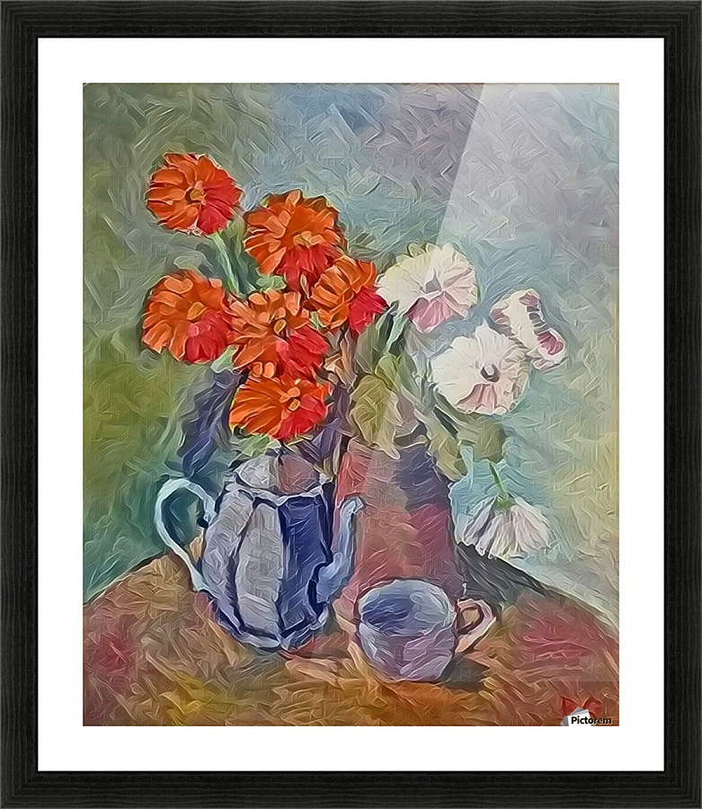 G194.2 Picture Frame print