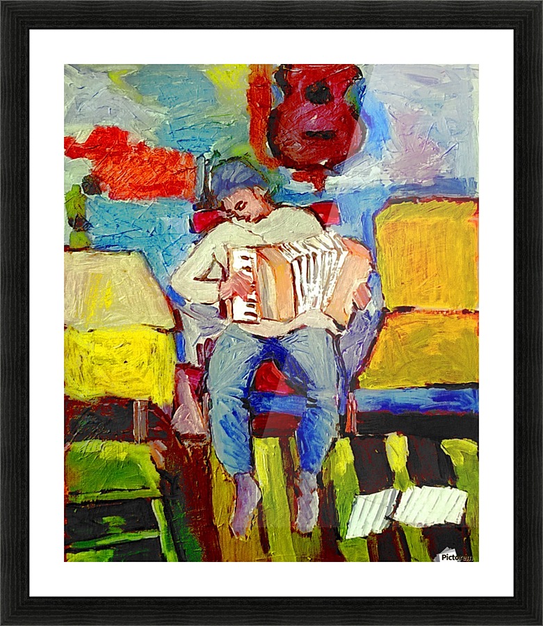 F472 Picture Frame print