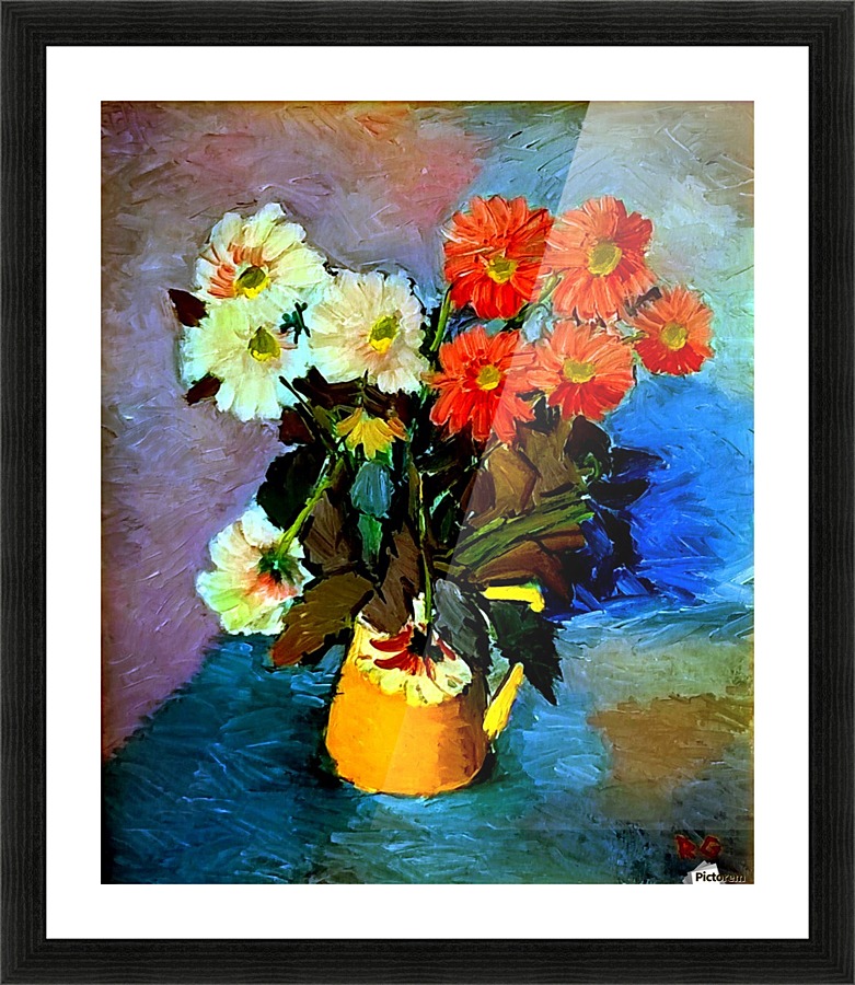 f418 50X60 Picture Frame print