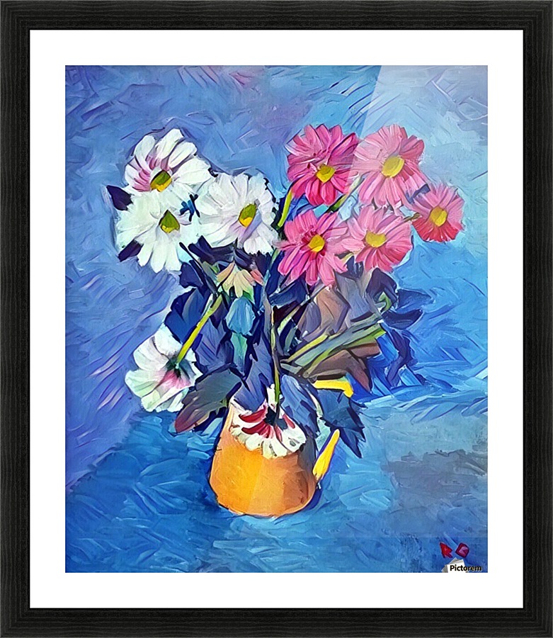 f418 Picture Frame print