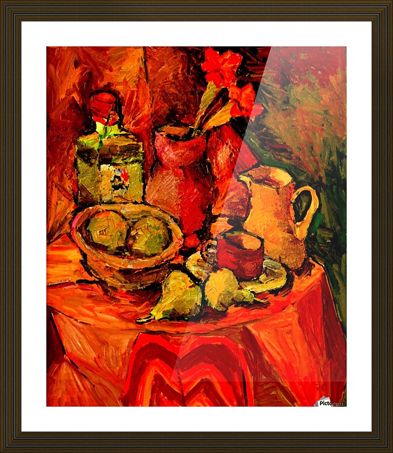 F300 Picture Frame print