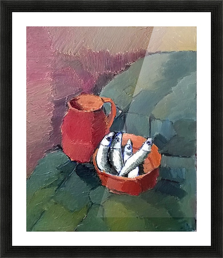 f458 Picture Frame print