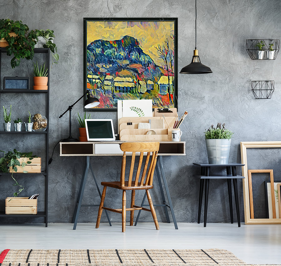 landscape Reproduction