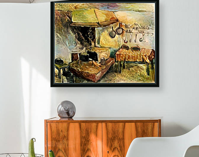 F109.1 50X40 by Dan Marian Marian Radulea