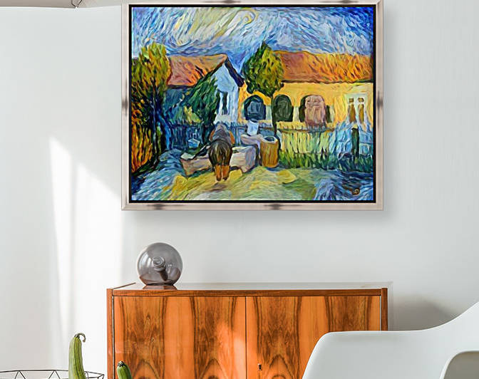 F114.1 50X40 by Dan Marian Marian Radulea