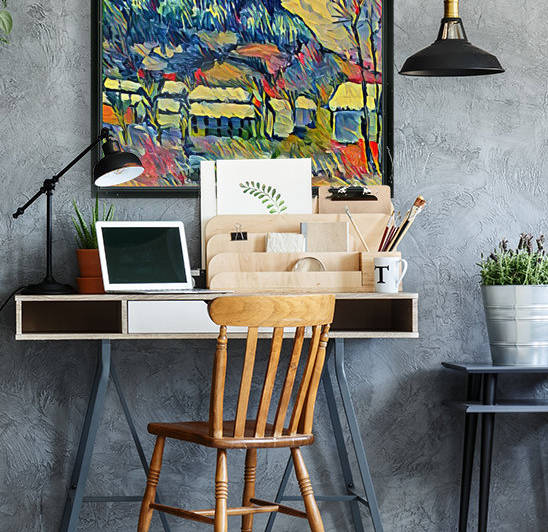 landscape Reproduction