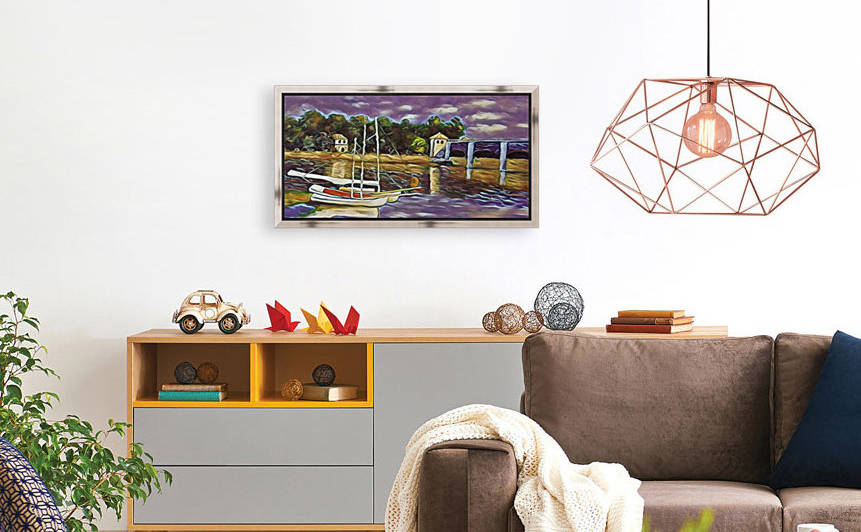 A108 60X30 PAINT Reproduction