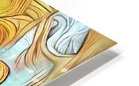 A102.1 50X40 HD Metal print