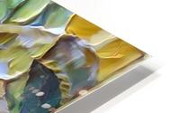 F129 50X40 HD Metal print