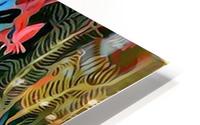 F300.1 50X40 HD Metal print