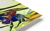 CA1 HD Metal print