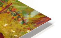 G136 HD Metal print
