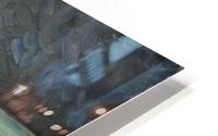 G167 HD Metal print