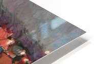 F525 HD Metal print