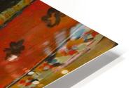 F536 HD Metal print