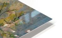 F535 HD Metal print
