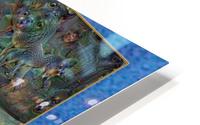 G167.5 HD Metal print