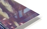 A108 60X30 PAINT HD Metal print