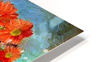 f418 50X60 HD Metal print