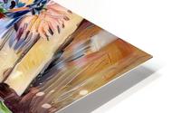 F370 HD Metal print