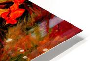 F300 HD Metal print