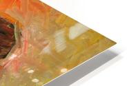 F341 HD Metal print