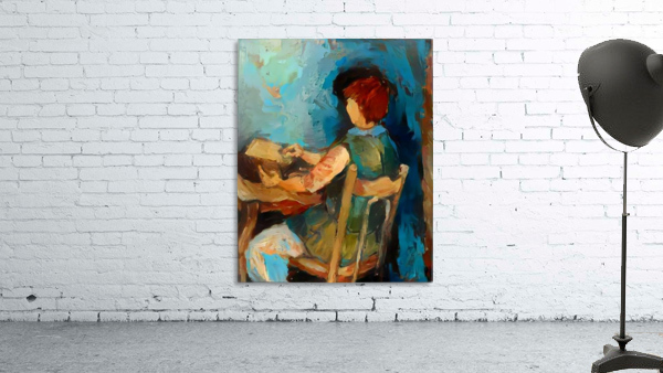 F35.1 40X50 Wall Preview