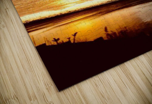 Incredible Sunset Home Photography puzzle