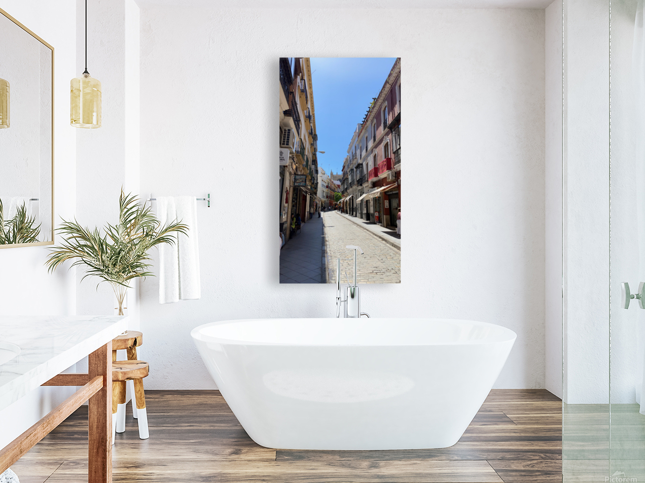 Seville Street Reproduction
