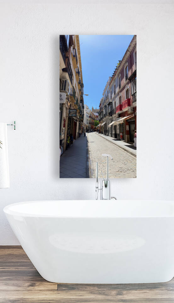 Seville Street by Home Photography