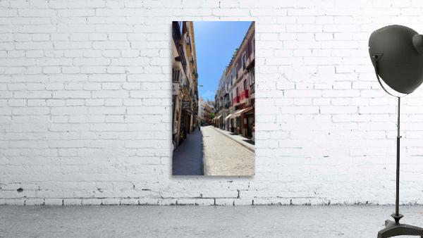 Seville Street Wall Preview